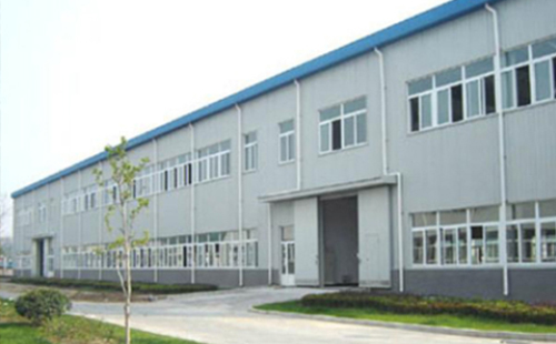 刚察钢结构厂房