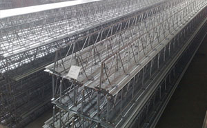 刚察桁架楼承板