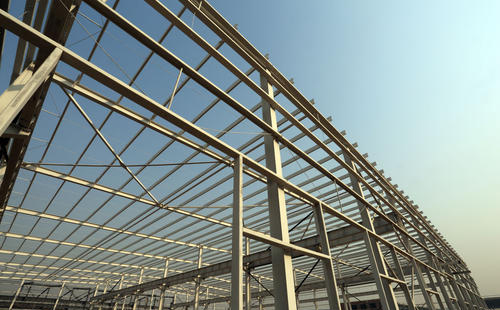 刚察钢结构工程