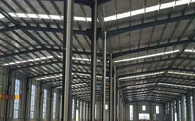 刚察钢结构工程的施工类型介绍