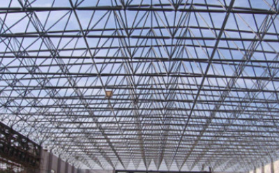 刚察钢结构厂房屋面板及保温层安装 刚察钢结构厂房屋面板及保温层安装