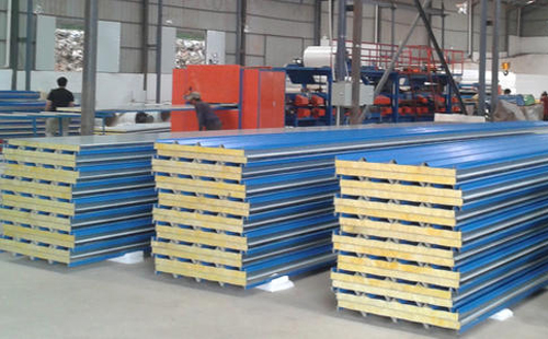 刚察彩钢岩棉板房多少钱一平米