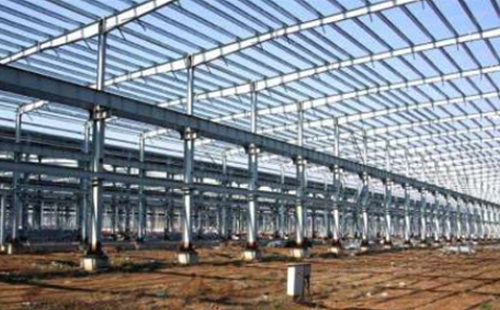 为什么现在房子都是刚察钢结构搭建的