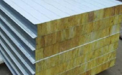 十全彩钢厂丨专业刚察彩钢岩棉板供应商! 十全彩钢厂丨专业刚察彩钢岩棉板供应商!