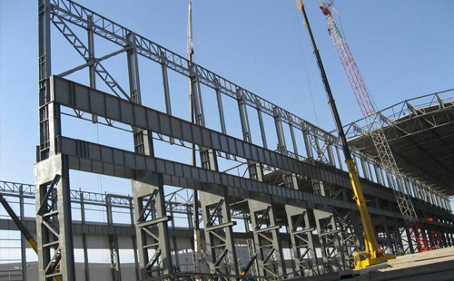 选择刚察钢结构厂家需关注的五大核心要素