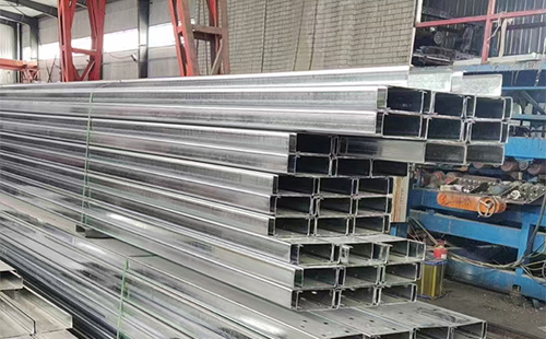 刚察C型钢规格选择与承重性能分析