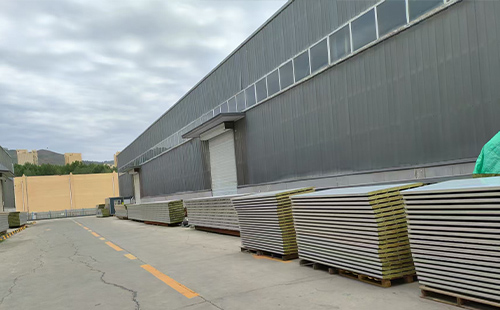 刚察彩钢岩棉板防火极限实测：外墙系统如何通过A级验收