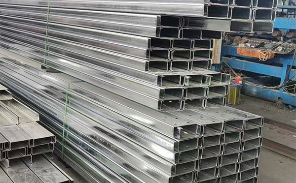 刚察C型钢常用规格及尺寸标准