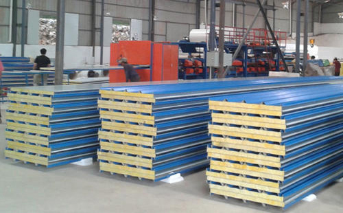 厂房翻新如何选刚察彩钢岩棉板防火厚度 厂房翻新如何选刚察彩钢岩棉板防火厚度