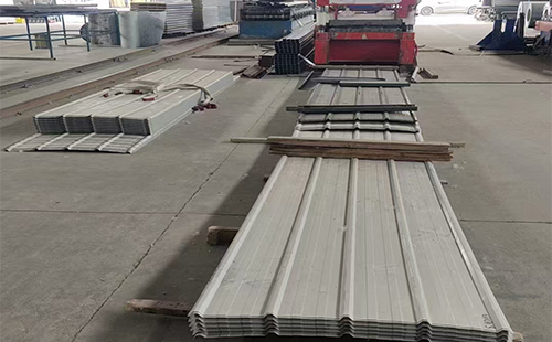 刚察彩钢岩棉板多少钱一平米？今日价格组成全解析