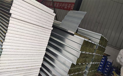 厂房翻新选刚察彩钢岩棉板厚度指南