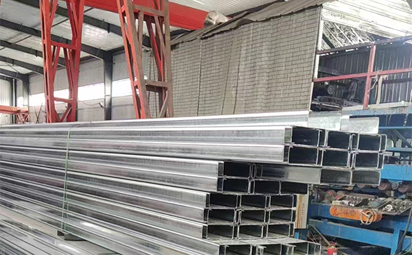 刚察C型钢选型要点及本地化供应能力参考