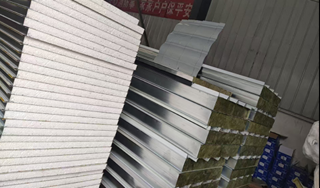 刚察彩钢板隔墙施工方法，内隔断怎么做更结实？